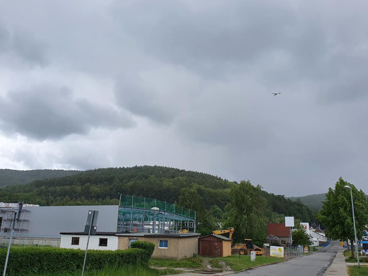 Hotel Stadt Олбернау Екстериор снимка
