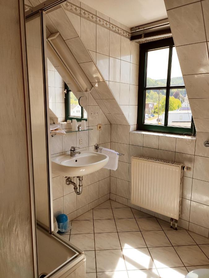 Hotel Stadt Олбернау Екстериор снимка
