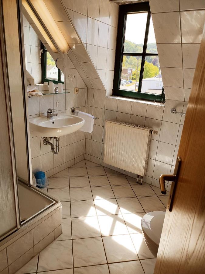 Hotel Stadt Олбернау Екстериор снимка
