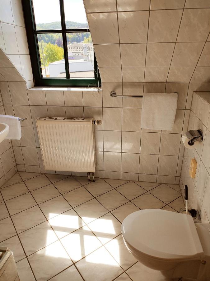 Hotel Stadt Олбернау Екстериор снимка