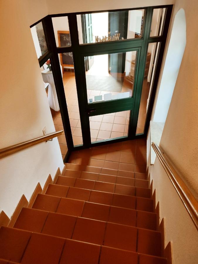 Hotel Stadt Олбернау Екстериор снимка