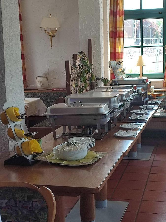 Hotel Stadt Олбернау Екстериор снимка